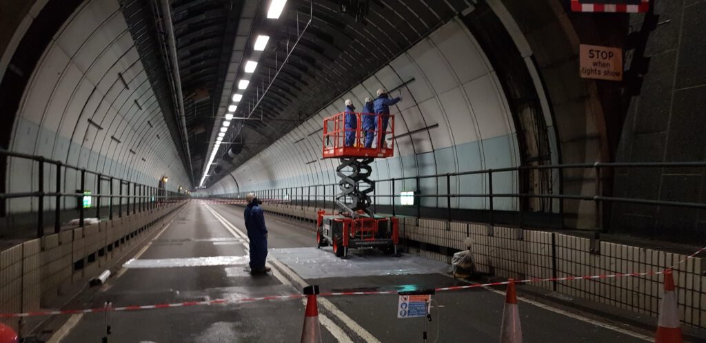 Dartford Crossing COFA Hybrid