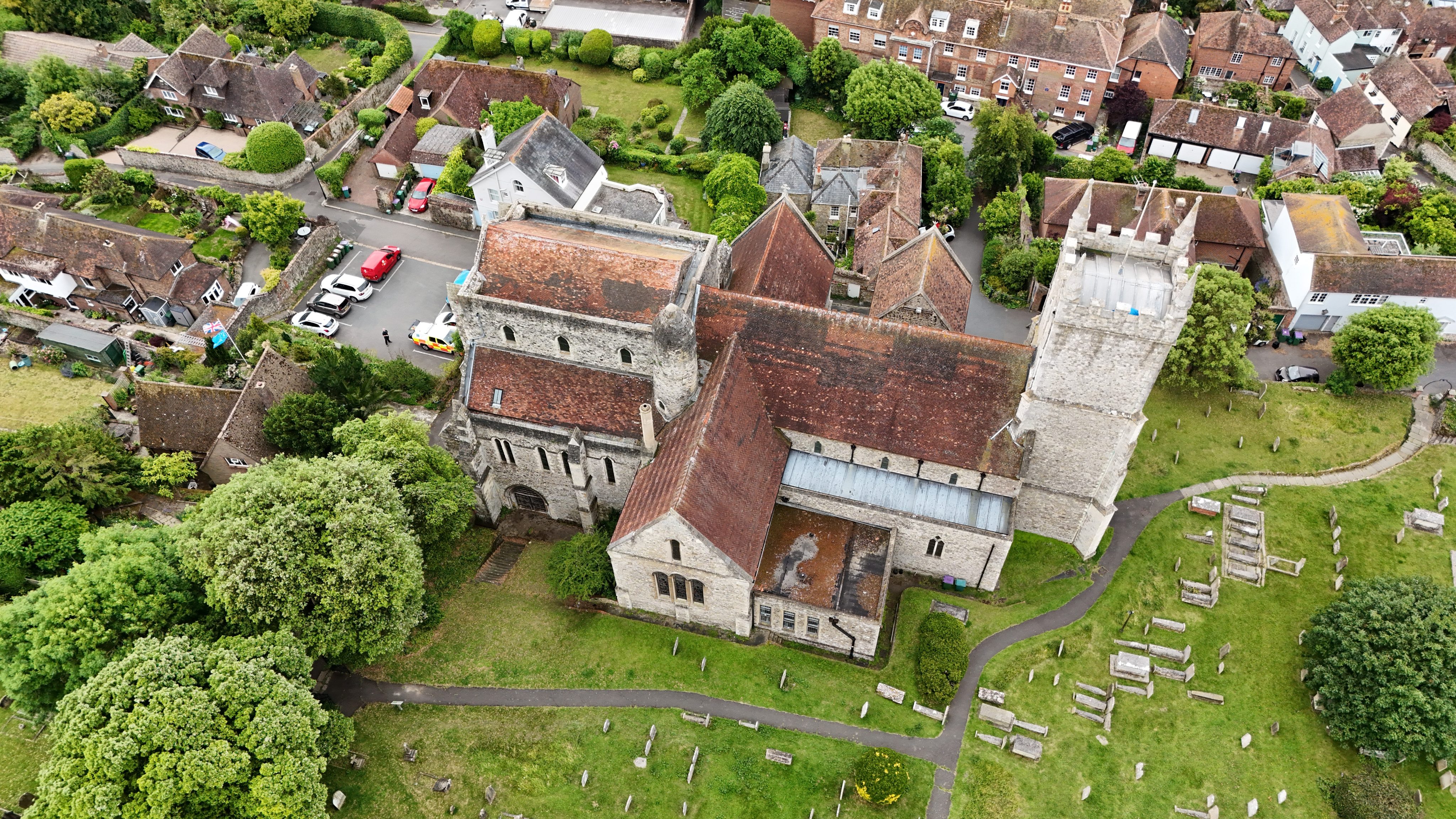 St Leonard’s Parish, Hythe