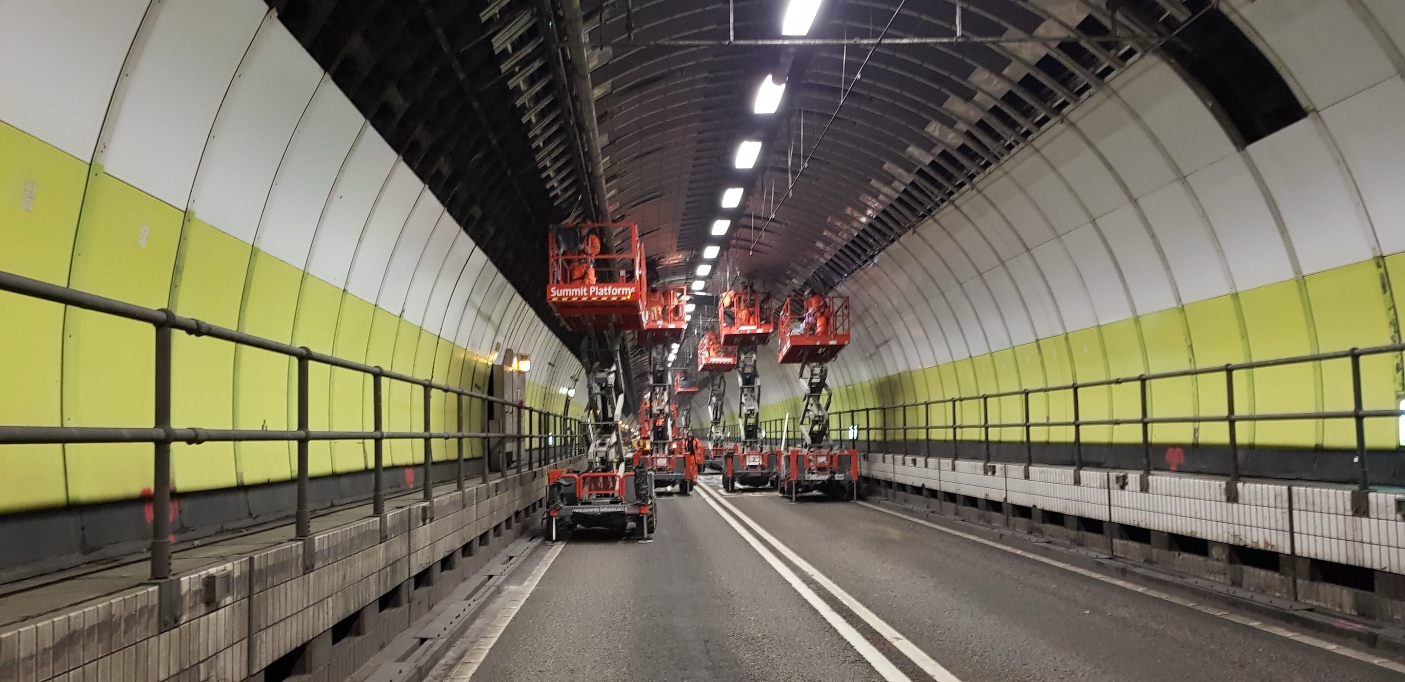 Dartford Crossing COFA Hybrid